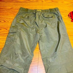 5 pocket cargo hiking pants